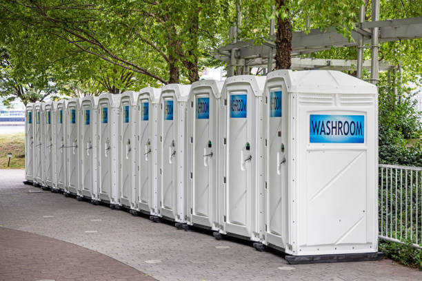 Best Luxury portable toilet rental  in Hughestown, PA