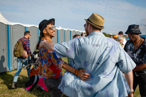 Best Event porta potty rental  in Hughestown, PA